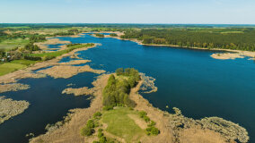 jezioro Guber - zdjęcie 20