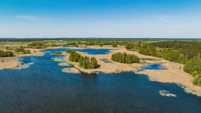 jezioro Guber - zdjęcie 19