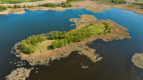 jezioro Guber - zdjęcie 17