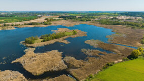 jezioro Guber - zdjęcie 15