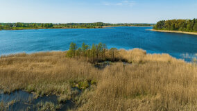 jezioro Guber - zdjęcie 14