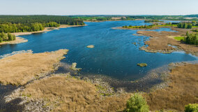jezioro Guber - zdjęcie 13