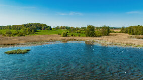 jezioro Guber - zdjęcie 10