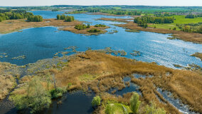 jezioro Guber - zdjęcie 9