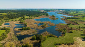 jezioro Guber - zdjęcie 4