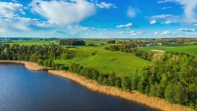 jezioro Wojnowo - zdjęcie 14