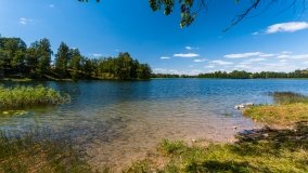 jezioro Bielewo - zdjęcie 12