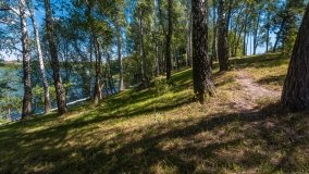 jezioro Bielewo - zdjęcie 10