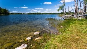 jezioro Bielewo - zdjęcie 8