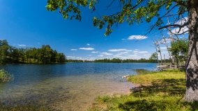 jezioro Bielewo - zdjęcie 5