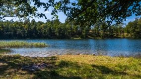 jezioro Bielewo - zdjęcie 2