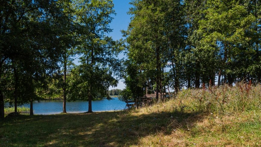 jezioro Bielewo - zdjęcie 1