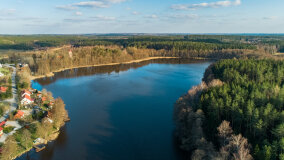 Jezioro Czarna Kuta - zdjęcie 6