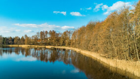 Jezioro Czarna Kuta - zdjęcie 3