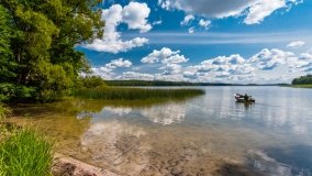 jezioro Mokre - zdjęcie 34