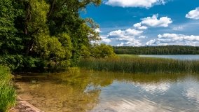 jezioro Mokre - zdjęcie 32