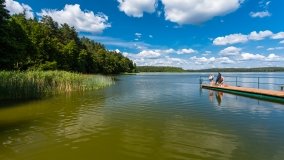 jezioro Mokre - zdjęcie 30