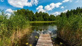 jezioro Mokre - zdjęcie 22