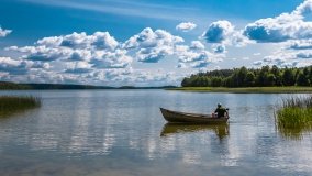 jezioro Mokre - zdjęcie 21