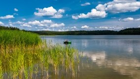 jezioro Mokre - zdjęcie 19