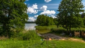 jezioro Mokre - zdjęcie 17