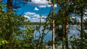 jezioro Mokre - zdjęcie 13