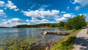 jezioro Mokre - zdjęcie 10