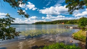 jezioro Mokre - zdjęcie 9