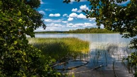 jezioro Mokre - zdjęcie 6