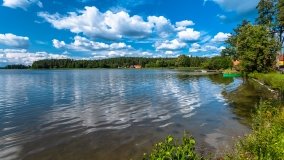 jezioro Mokre - zdjęcie 4