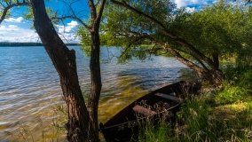 jezioro Mokre - zdjęcie 3