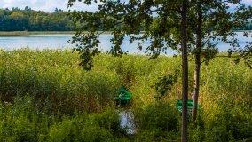 jezioro Czarne - zdjęcie 2