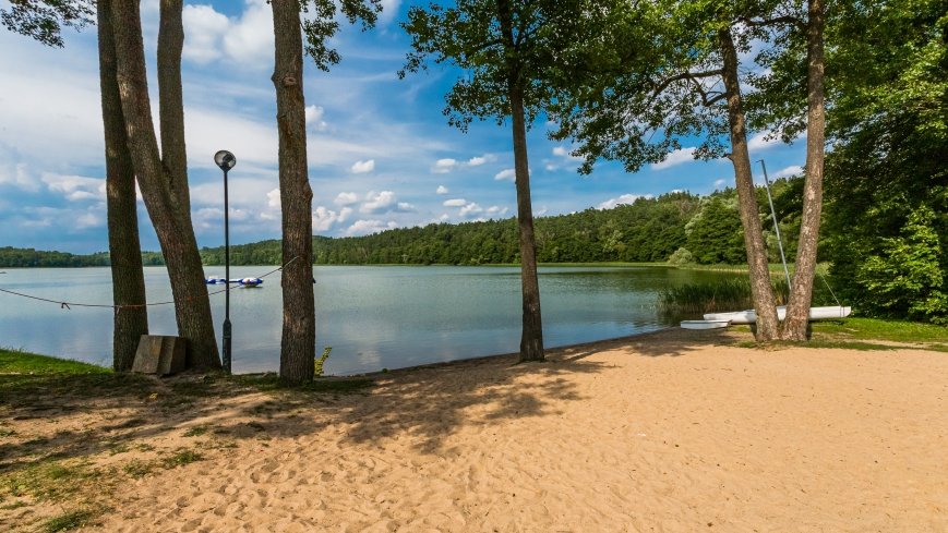 jezioro Czarne - zdjęcie 1
