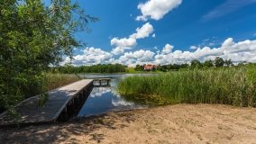 jezioro Juksty - zdjęcie 62