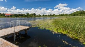 jezioro Juksty - zdjęcie 61