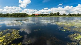 jezioro Juksty - zdjęcie 60