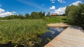 jezioro Juksty - zdjęcie 59