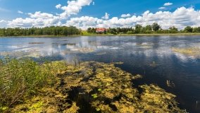 jezioro Juksty - zdjęcie 58