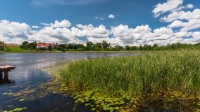 jezioro Juksty - zdjęcie 49