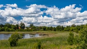 jezioro Juksty - zdjęcie 47