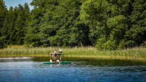 jezioro Juksty - zdjęcie 44