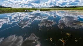 jezioro Juksty - zdjęcie 42