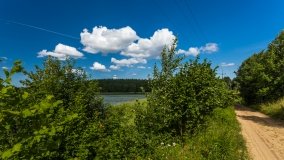 jezioro Juksty - zdjęcie 40