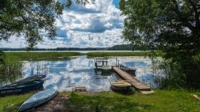 jezioro Juksty - zdjęcie 36