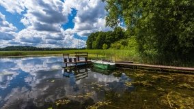 jezioro Juksty - zdjęcie 35