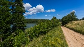 jezioro Juksty - zdjęcie 31