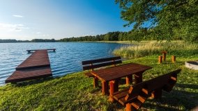 jezioro Juksty - zdjęcie 28