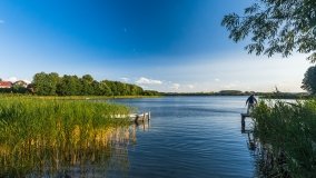 jezioro Juksty - zdjęcie 25