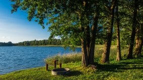 jezioro Juksty - zdjęcie 23