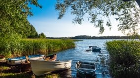 jezioro Juksty - zdjęcie 22